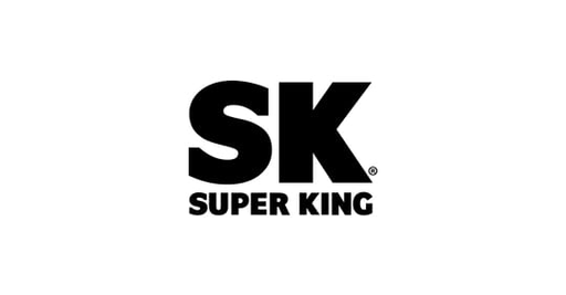 SuperKing Casino Logo